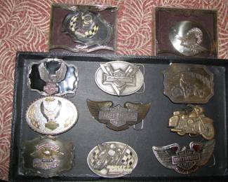 Buckels
