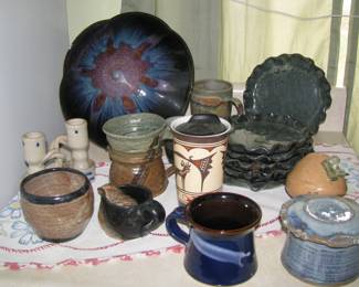 Pottery