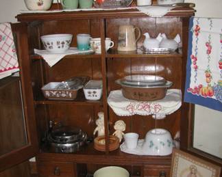 Vintage kitchen