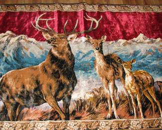 Wall hanging