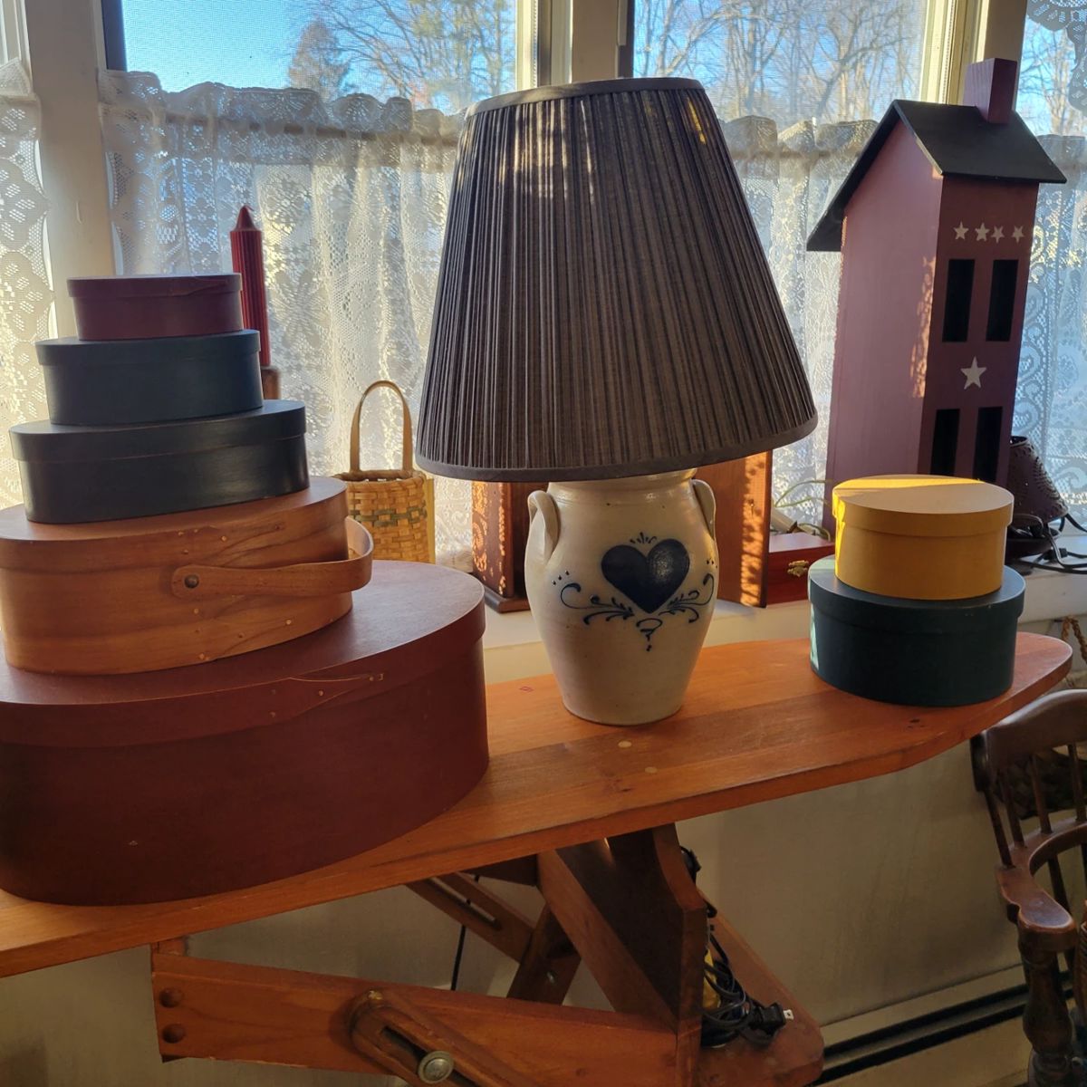 Country decorative accessories