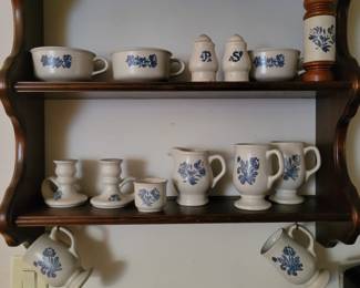 Pfaltzgraff Yorktowne pieces