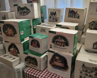 Dept. 56 New England Village