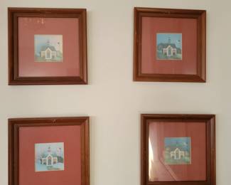 Schoolhouse - 4 seasons set