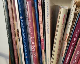 more quilting books