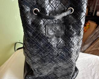 Patricia Nash Tooled Handbag 