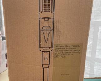 Shark Stratus Stick Vacuum