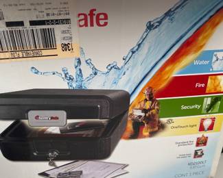 Sentry Safe Fire Safe