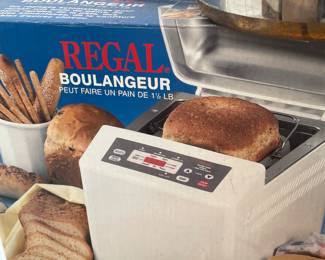 Regal Bread Maker