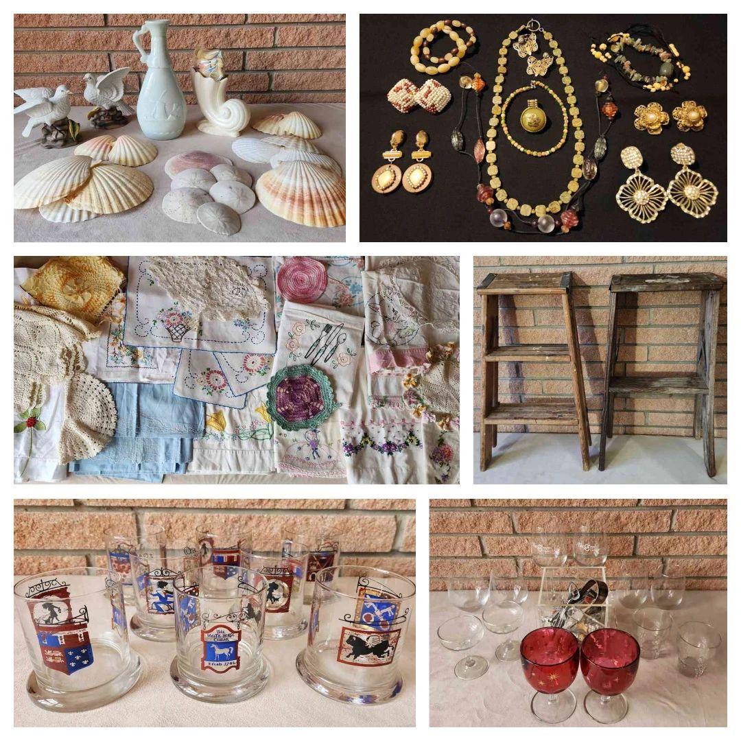 First of March Guthrie Consignment bids start... starts on 2/19/2024