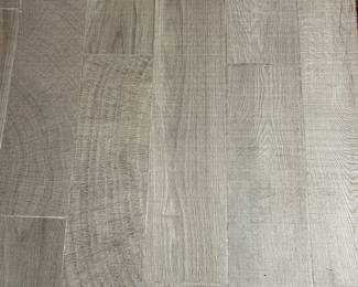 This is an example of wood TILE planks for sale