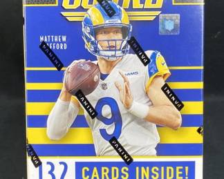 2022 Score Football Blaster Box, Sealed