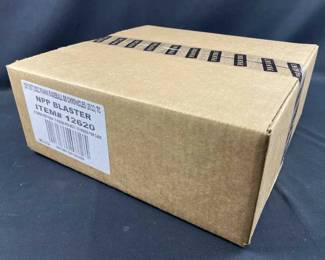 Case of (20) 2022 Chronicles Baseball Blaster