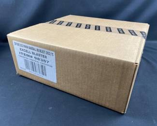 Case of (20) 2022 Select Baseball Blaster, Panini