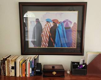 James Darum Framed Art