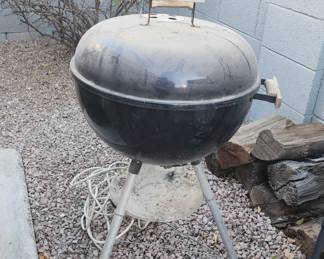 Charcoal Grill