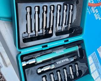 Makita 16 Piece Power Driver Set