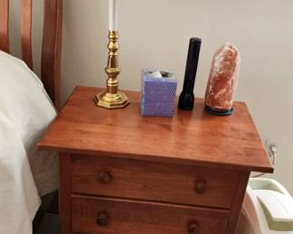 Bedroom Set (7pcs): Night Stand