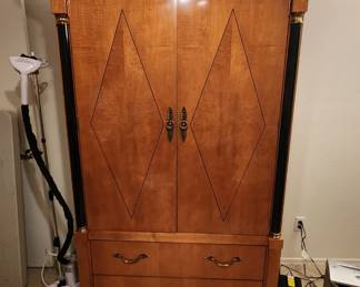 Thomasville Grand Classics Collection Empire Armoire