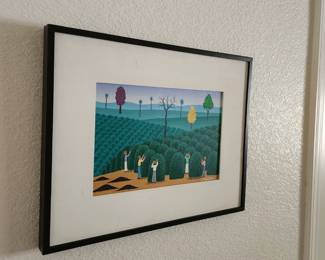 Framed Art