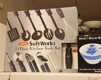 OXO 11 Piece Kitchen Tool Set 