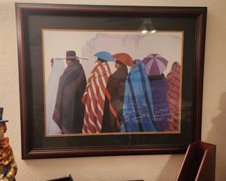 James Darum Framed Art