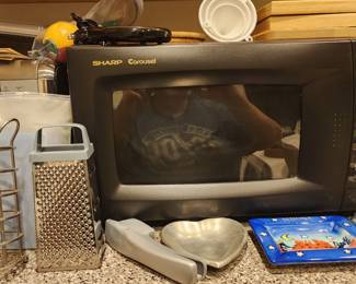 Sharp Carousel Microwave