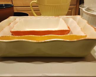 Tuscana bakeware