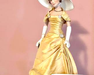 Jane Seymour 1950's Doll