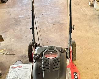 Snapper 7.o Lawnmower