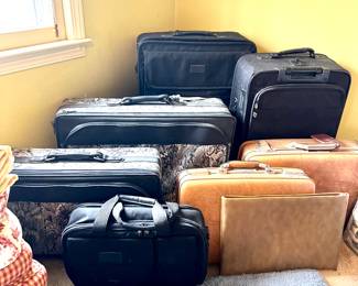 Going on a trip soon?? You need luggage.