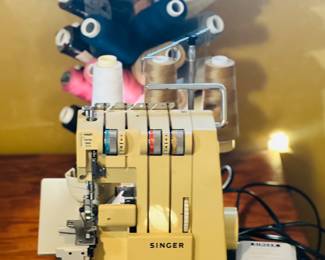 Vintage Singer Embroiderer