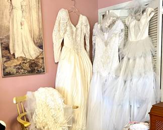 Vintage Wedding dresses ,,beautiful