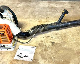 STIHL Leaf Blower