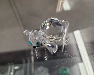 Swarovski Cat 