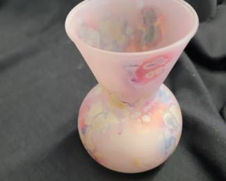 Hand Painted Vase 