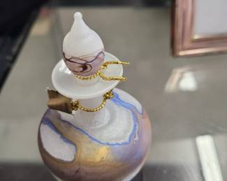 Vintage Perfume Bottle