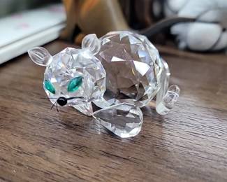 Swarovski Cat