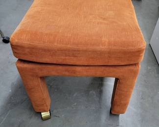 Upholstered Stool