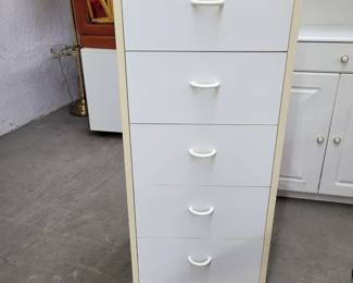 5 Drawer Cabinet 