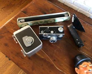 Vintage Cameras 