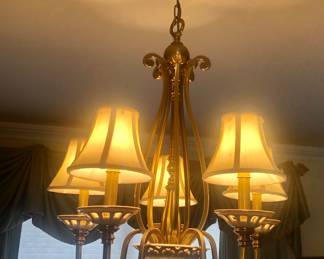 Lenox Chandelier 