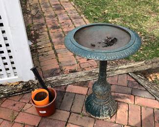 Bird Baths