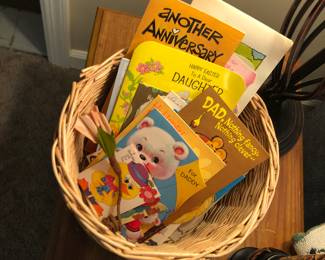 Vintage Greeting Cards