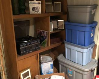 Storage Bins