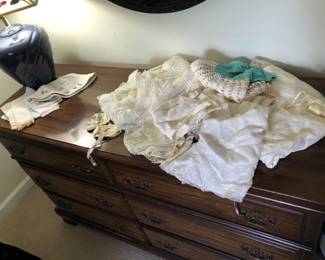 Vintage Baby Clothing 