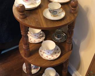 Teacup Collection 