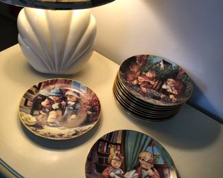 Hummel Collectible Plates