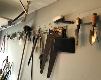 Garden Tools