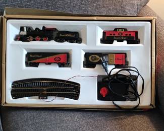 HO Train Set